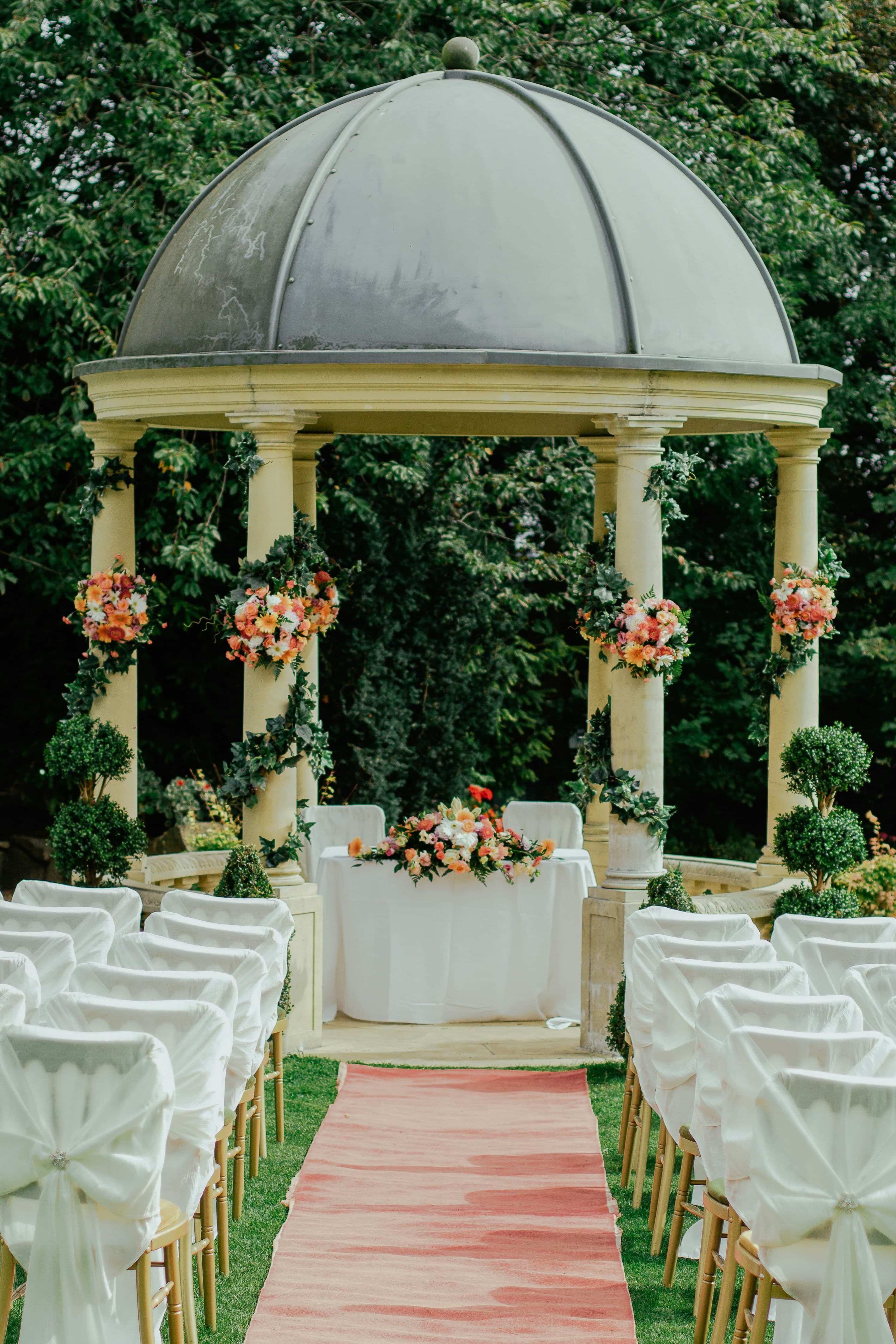 Ceremony venue